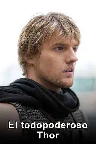 El todopoderoso Thor