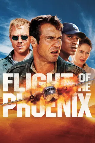 Flight Of The Phoenix
