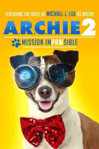 A.R.C.H.I.E. chien robot 2