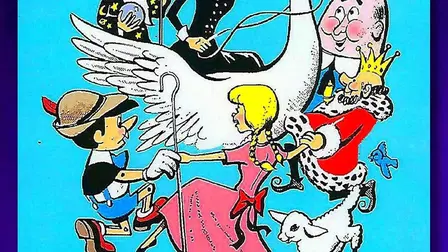 Magic Land of Mother Goose