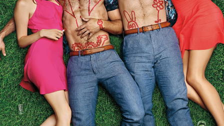 Mike and Dave Need Wedding Dates