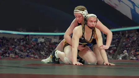 Iron Maidens: Wrestling for Glory