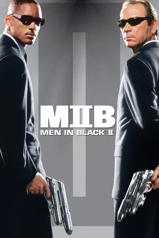 Men in Black 2