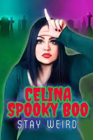 CelinaSpookyBoo