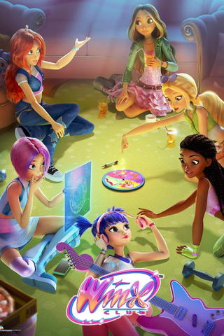 Winx Club: The Magic Is Back