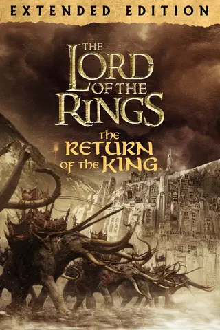 Ringenes Herre: Kongen vender tilbage (Extended Edition)
