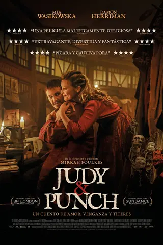 Judy y Punch