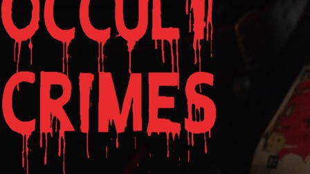 Occult Crimes