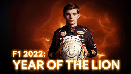 F1 2022: Jaar van de Leeuw