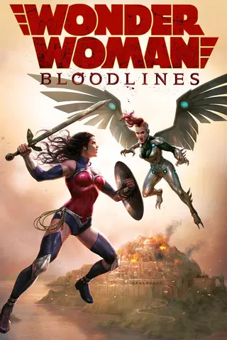 Wonder Woman: Bloodlines (2019)