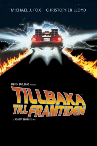 Tillbaka till framtiden