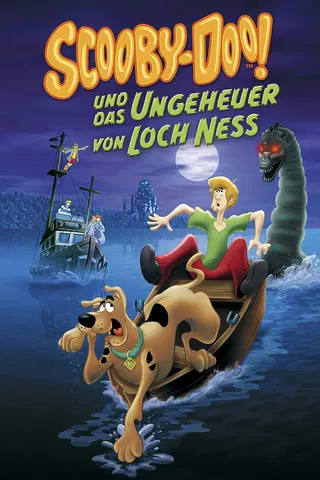 Scooby-Doo! und das Ungeheuer von Loch Ness