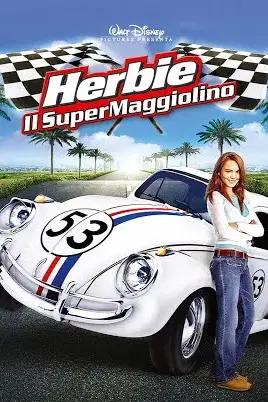 Herbie il supermaggiolino