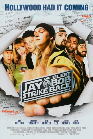 Jay and Silent Bob