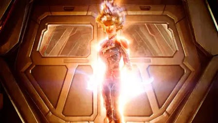 Captain Marvel