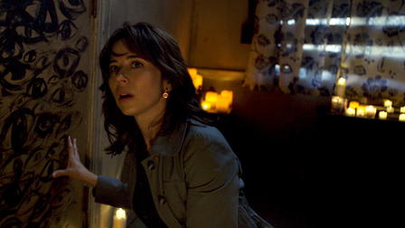The Curse of La Llorona