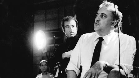 Fellini: I Am a Clown