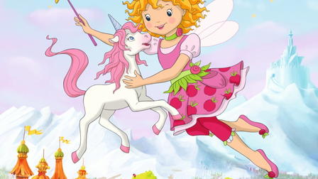 Princess Lillifee and the Little Unicorn