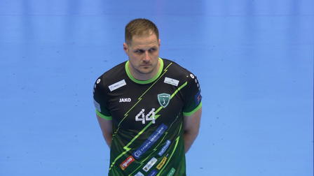 EHF Men's European League: RK Nexe - IFK Kristianstad