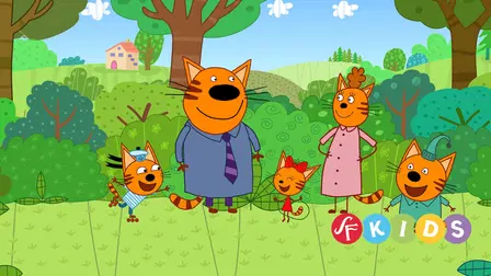 Kid-E-Cats