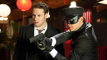The green hornet