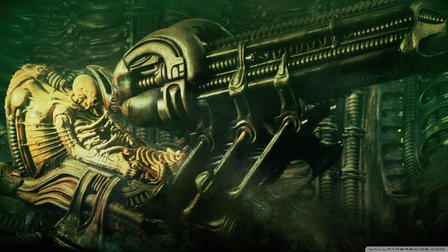 H.R. Giger's Sanctuary
