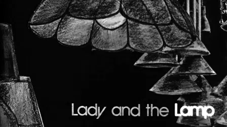 Lady and the Lamp