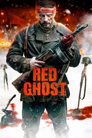 Red Ghost: the Nazi Hunter