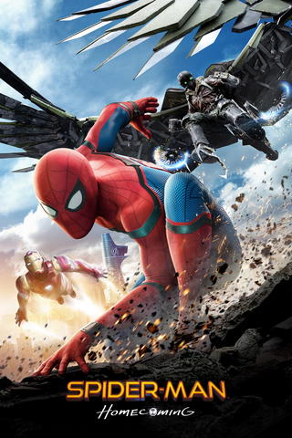 Homem-Aranha: Regresso a Casa
