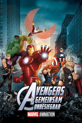 Avengers - Gemeinsam unbesiegbar!