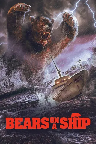 Bears on a Ship