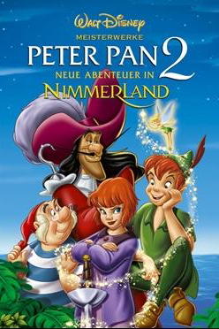 Peter Pan: Neue Abenteuer im Nimmerland