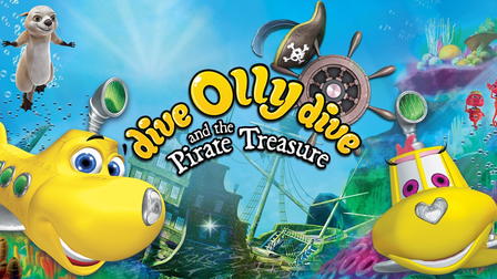 Tauch, Timmy, Tauch! und der Piratenschatz