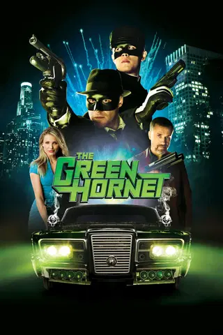 The green hornet