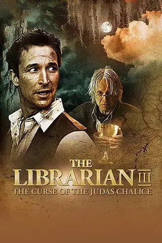 The Librarian: Curse of the Judas Chalice