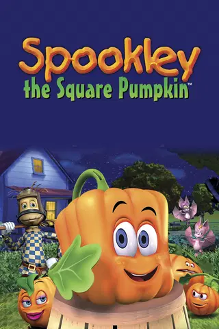 Spookley, la Citrouille Carrée