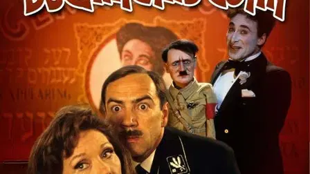 Der Tanz des Dschinghis Cohn