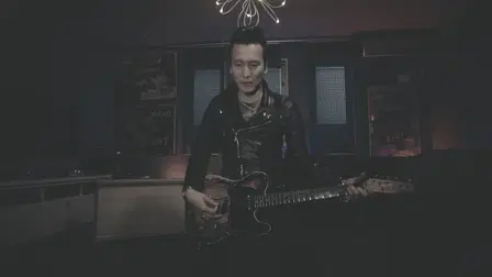 Ghostroads – A Japanese Rock N Roll Ghost Story
