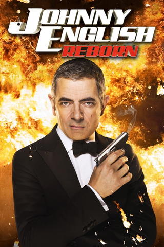 Johnny English Reborn