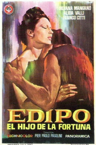 Edipo, el hijo de la fortuna