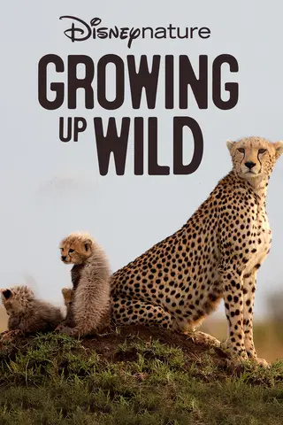 Growing Up Wild