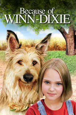 Because of Winn-Dixie