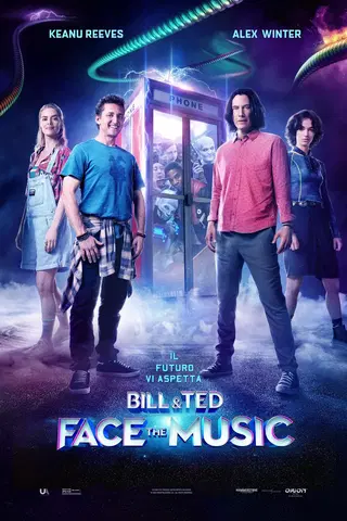 Bill è Ted alla resa dei conti