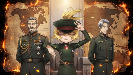 Youjo Senki