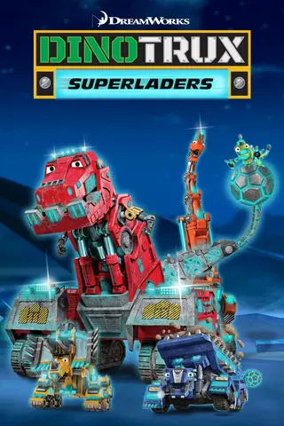 Dinotrux: Superladers