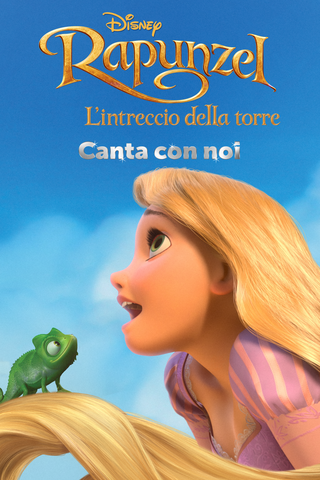 Rapunzel - L'intreccio della torre Canta con noi