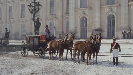 Boundaries of Time - Caspar David Friedrich