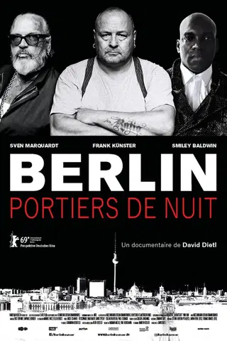 Berlin - Portiers de nuit