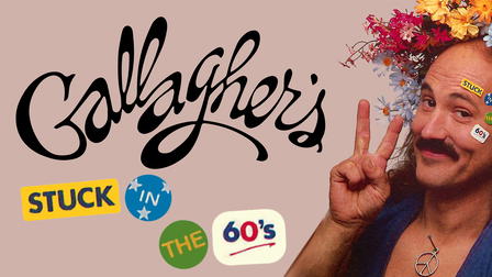 Gallagher: Stuck in the 60's