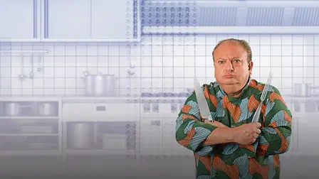 Nightmare in the Kitchen